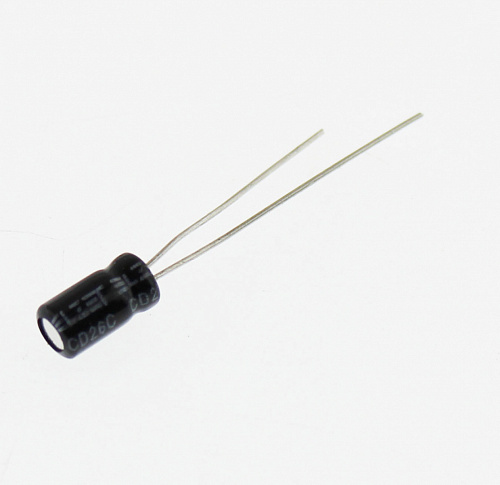 CD26C-50-4.7, Конденсатор электролитический CD26C-50-4.7
