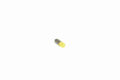 Светодиодная лампа T4W (BA9s) 12V 5050 1 COB LED White 