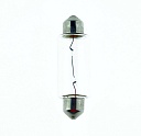 Автолампа накаливания C18W Philips 24V 18W SV8.5 43mm 13807CP