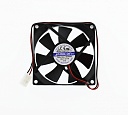 Вентилятор Jamicon JF0815B1H(R) 80x80x15мм  0,17A 12V