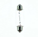 Автолампа накаливания C18W Philips 24V 18W SV8.5 43mm 13807CP