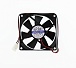 Вентилятор Jamicon JF0815B1H(R) 80x80x15мм  0,17A 12V