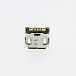 microUSB гнездо на плату для смартфонов Samsung 07, Разъём