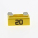 Предохранитель S1035-1 AX-801-20A Cargen