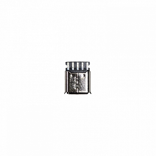 microUSB 5BF 35 гнездо на шлейф