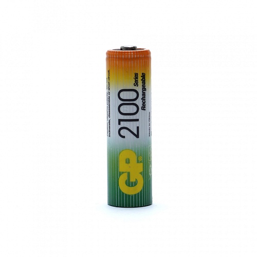 Аккумулятор GP 210AAHC (Ni-MH LSD, AA, HR6, 1.2V, 2100мАh)