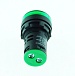 Индикатор AD16-22DS [AD22-22DS] зеленый 220В