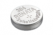 Батарейка часовая Renata 394 (Silver Oxide, SR936SW, AG9, 1.55V)