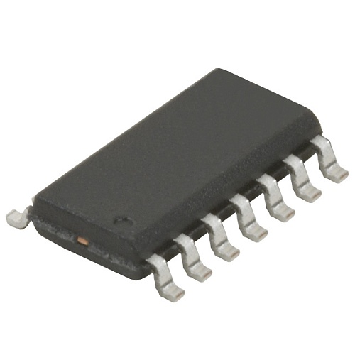 MC33074ADG, Микросхема