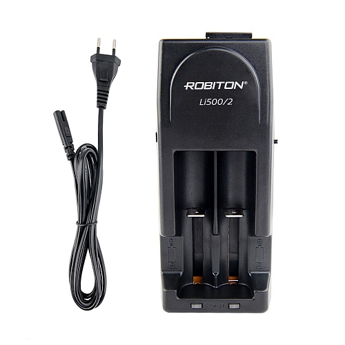 Зарядное устройство Robiton Li500/2