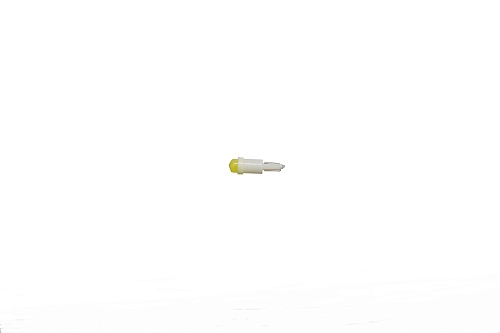 Светодиодная лампа T5 (W1.2W) 12V 1 COB LED White 