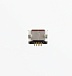 microUSB 5BF 05 гнездо в плату, Разъём