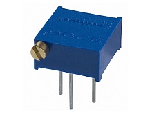 3296P  10.0К 10%, Резистор подстроечный