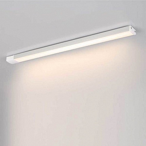 Светильник BAR-2411-500A-6W 12V DayWhite (12В, 6Вт, 430Лм, 500х24х11мм, дневной белый)