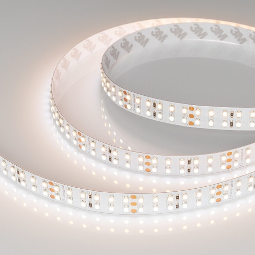 Лента светодиодная Arlight RT-A240-15mm 24V White-MIX (19.2 W/m, SMD2835, 240led/m, IP20)