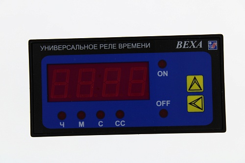 Реле времени универсальное ВЕХА-Щ/РР/220В
