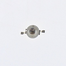 Светодиод мощный ARPL-1W-EPL IR850 60deg (Emitter, 2-2.4V, 0.35A, 5lm, 850nm)