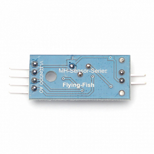 Датчик влажности почвы FC28 (YL69) для Arduino 