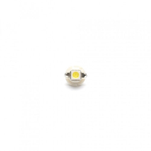Светодиодная лампа BAX 8.4d 12V 5050 1 SMD LED White 