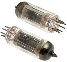 Радиолампа 6Ц4П