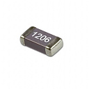 1206 NP0      15пФ 5% 100V