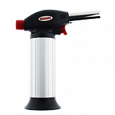 Горелка-настольная газовая REXANT GT-25 с пьезоподжигом и керам-им ободом 12-0025