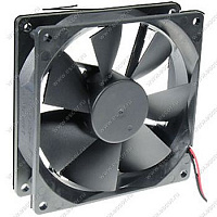 Вентилятор Jamicon JF0925B1H(R) 92x92x25мм 0,25A 12V