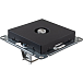 Розетка компьютерная AtlasDesign RJ45 с/у 1-м без з/к IP20 ATN001083 КАРБОН