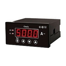 Амперметр цифровой Omix P94-A1-1-K-I420