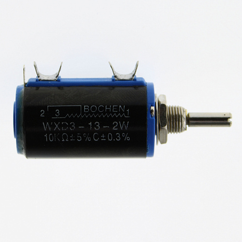 WXD3-13 2W 10.0K, Резистор регулировочный