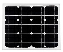 Солнечная панель Delta SM 30-12 монокристаллическая