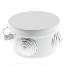 Коробка Navigator NSS-DB-65-40-4-GR распаячная открытого монтажа