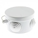 Коробка Navigator NSS-DB-65-40-4-GR распаячная открытого монтажа