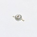 Светодиод мощный ARPL-1W-EPL35 Blue (Emitter, 3-3.4V, 0.35A, 20lm, 470nm)