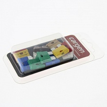 Набор предохранителей CARGEN АХ-802 Standart (12шт)