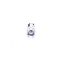 Светодиодная лампа T4W (BA9s) 24V 1 LED White 