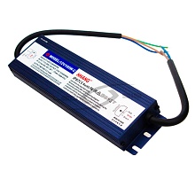 БП LS Slim 100W DC 12V AC 170-265V 8A (алюм) 195*54*20мм 3Y IP67 HH