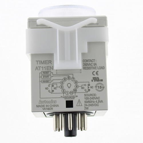 Таймер аналоговый AT11EN