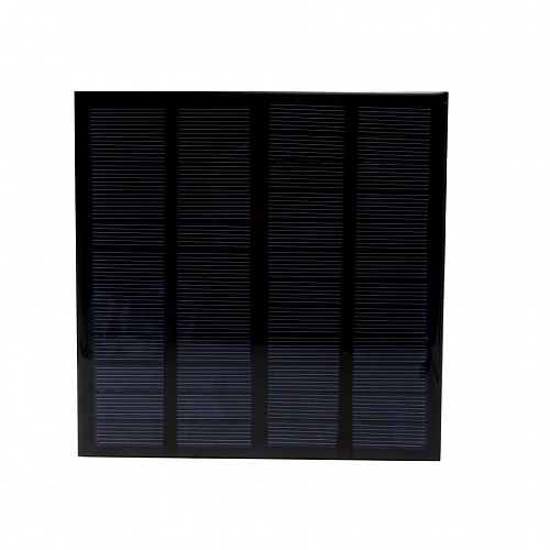 Солнечная батарея 12В 250мА для Arduino		