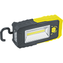 Светодиодный фонарь для работы Navigator NPT-W12-3AAА 1COB LED(3Вт)+3LED(0,6Вт) 1