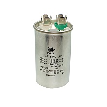 CBB65-A  35.0мкФ*450В(пусковой), Конденсатор