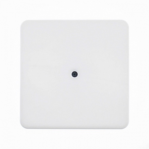 Коробка Navigator NSS-DB-100-100-25-4-WH распаячная открытого монтажа