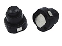 Переключатель кнопочный KAN-10A 1.0A 125V ON-OFF