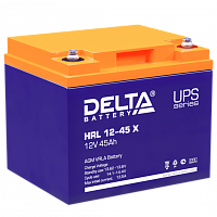 Delta HRL 12-45 X (12V, 45Ah)