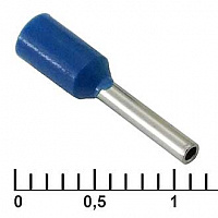 Наконечник TIC-0.75-8 Blue (100 шт)