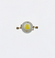 Светодиод мощный ARPL-1W-EPS33 Day White (Emitter, 3-3.4V, 0.35A, 110lm)