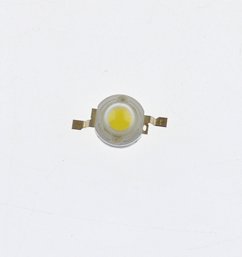 Светодиод мощный ARPL-1W-EPS33 Day White (Emitter, 3-3.4V, 0.35A, 110lm)