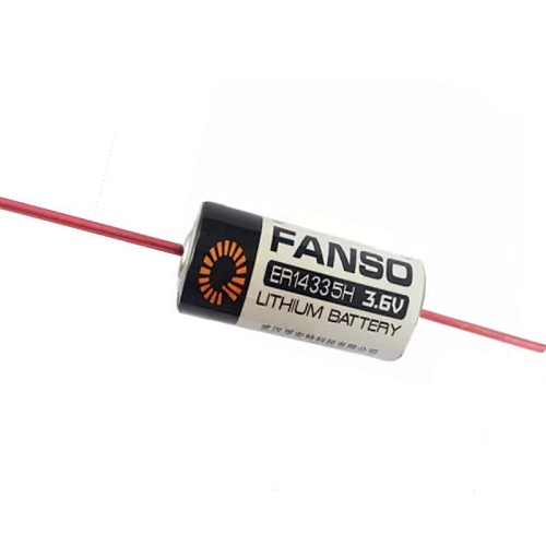 Батарейка FANSO ER14335H/P (Li, SOCL2, 3,6V, 1650mA)