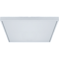 Светильник Navigator NLP-OS2-36-4K (R) (36Вт, 3000Лм, 4000К, 595х595х45мм) Опал, IP40