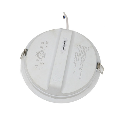 Светильник Philips 59471 MESON 200 24W WH recessed LED (24Вт, 1820Лм, 6,5К) 1 Потертости на корпусе